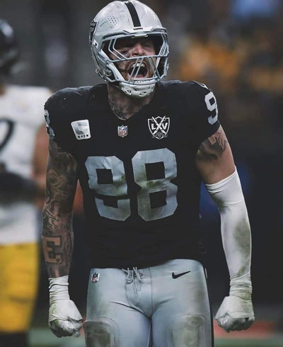 🏈 NFL Jerseys: Wear the Grit, Feel the Glory