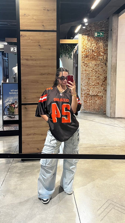 🏈 NFL Jersey Streetwear: Effortless Cool
