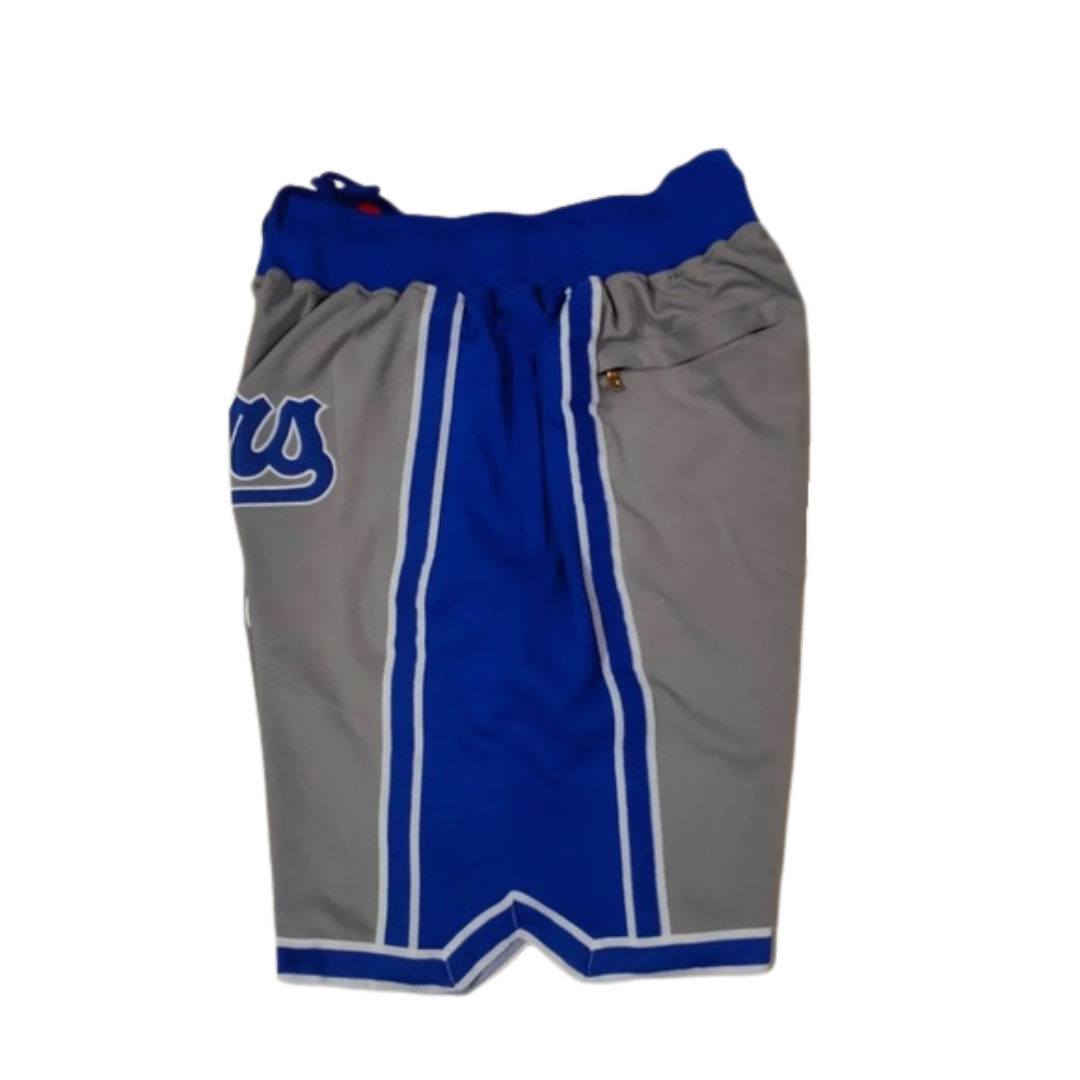Dodgers Vintage Shorts – Grey