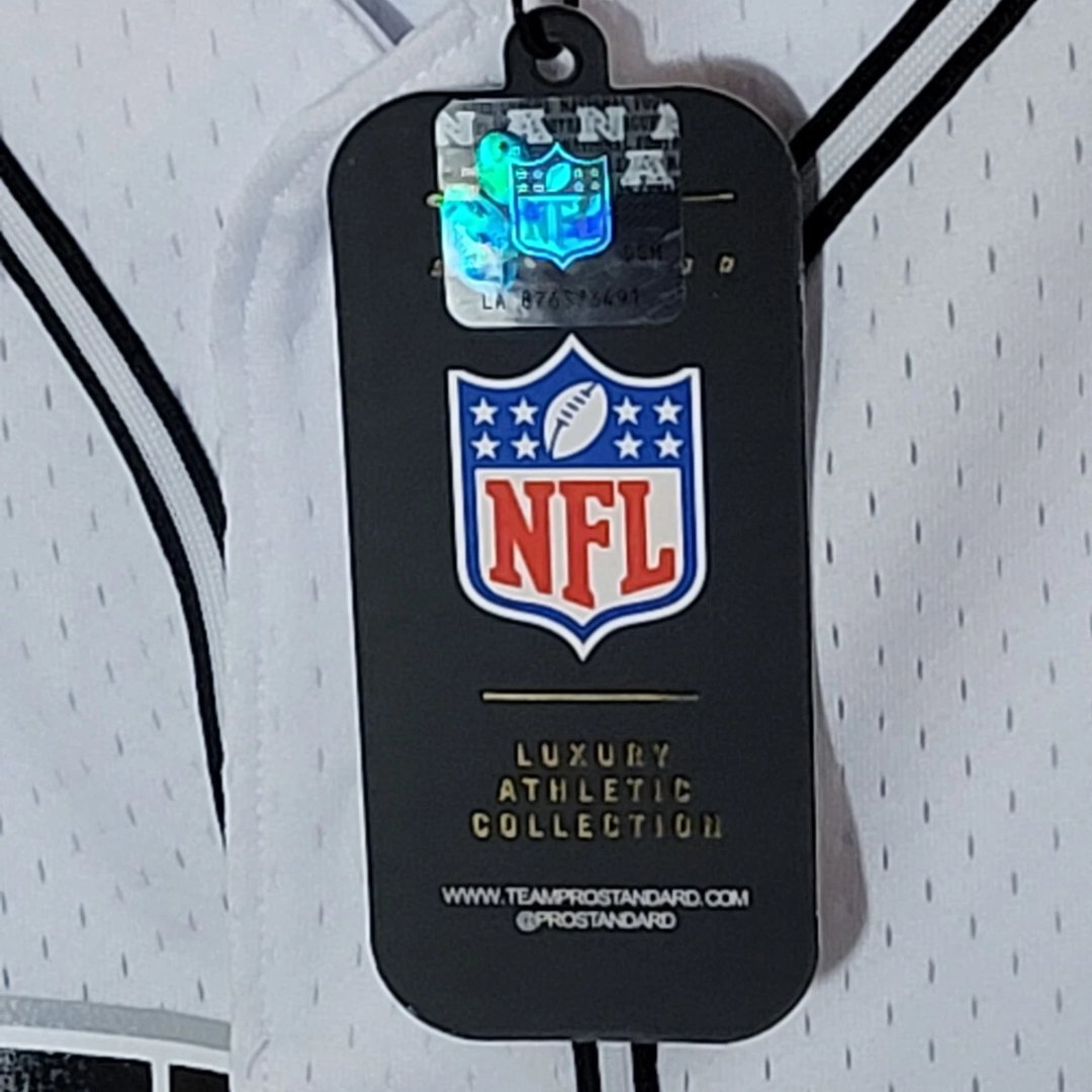 RAIDERS SUPERBOWL THROWBACK XVIII - WHITE