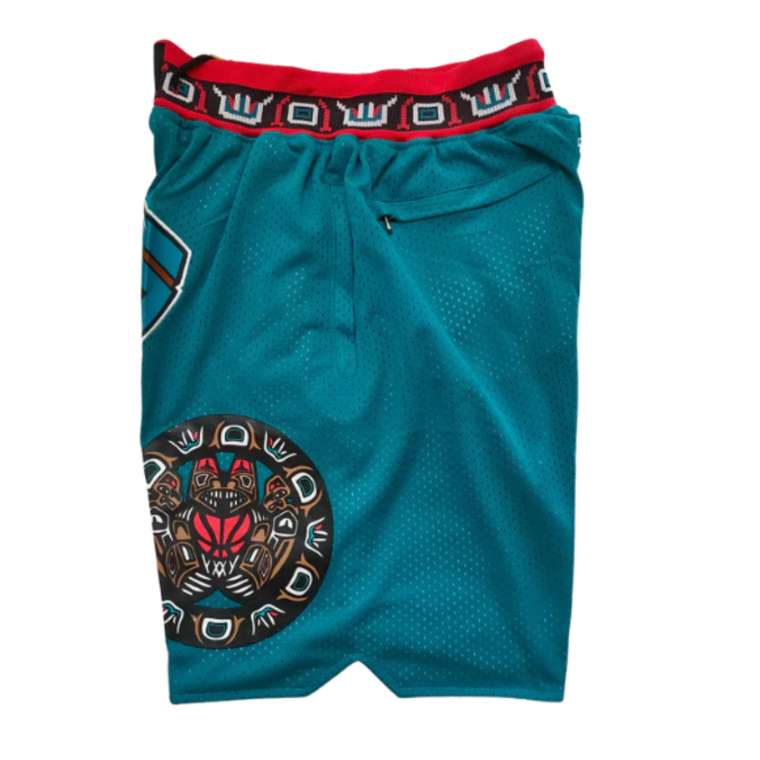 Just Don × Mitchell & Ness – Memphis Grizzlies