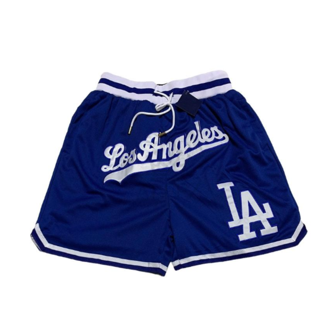 Just Don × Mitchell & Ness – LA DODGERS