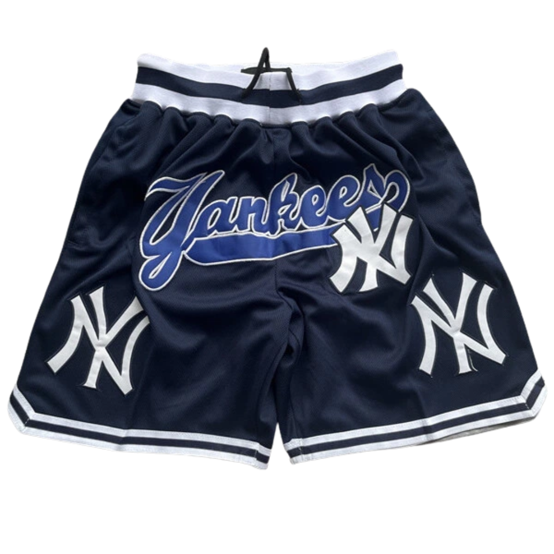 Just Don × Mitchell & Ness – New York Yankees