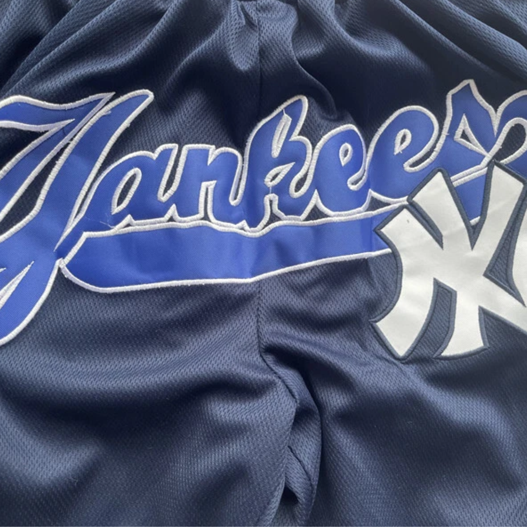 Just Don × Mitchell & Ness – New York Yankees
