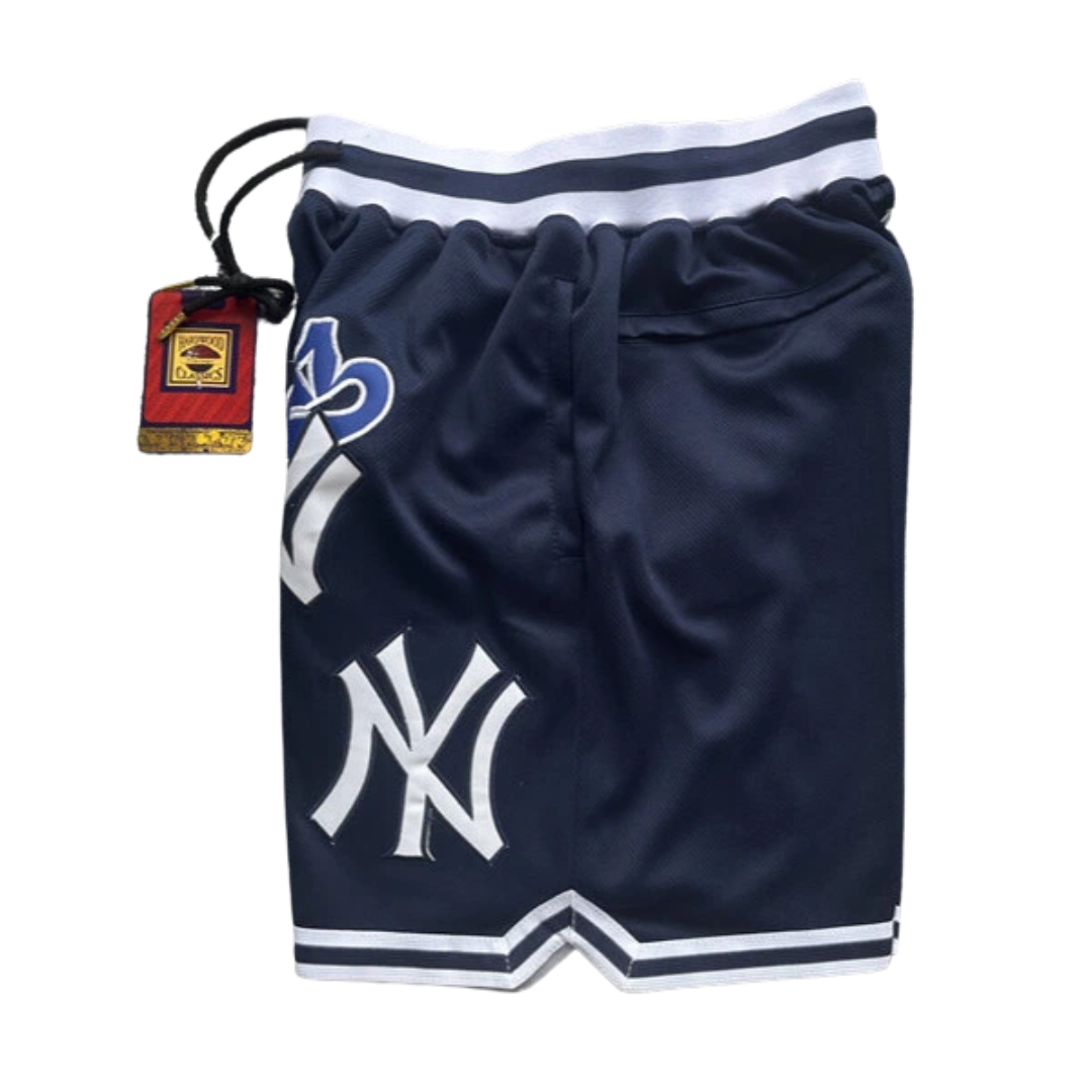 Just Don × Mitchell & Ness – New York Yankees