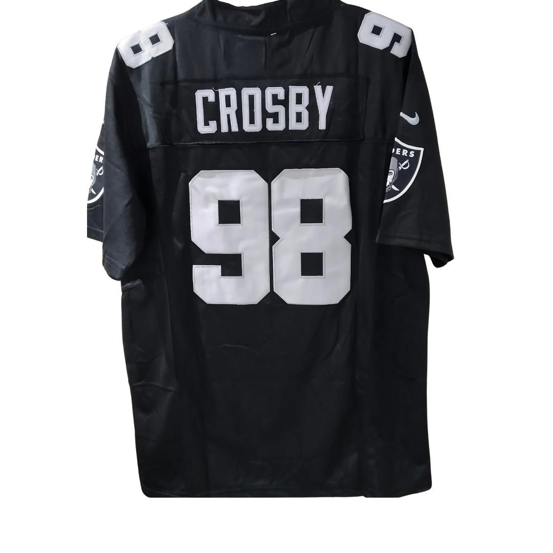 NFL Oakland Raiders Maxx Crosby - BLACK