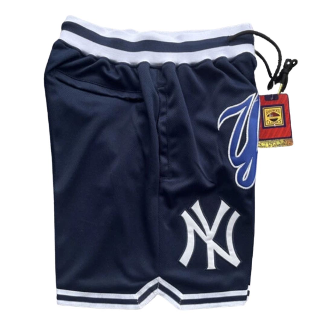 Just Don × Mitchell & Ness – New York Yankees
