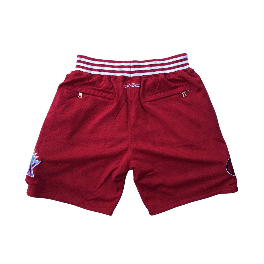 Just Don x Mitchell & Ness – San Francisco 49ers Gold Rush