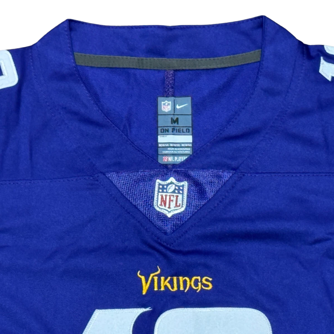 NFL Minnesota Vikings Justin Jefferson - VIOLET