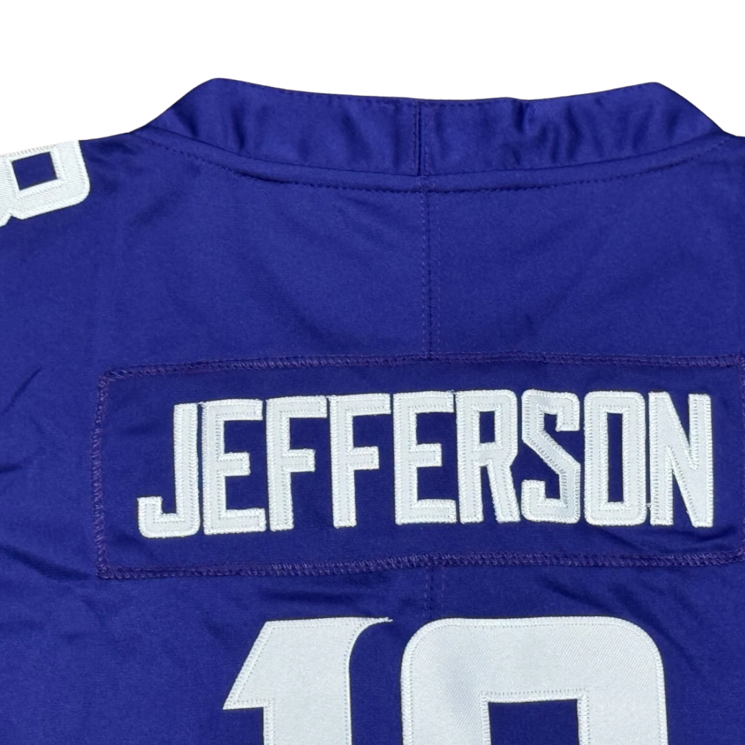 NFL Minnesota Vikings Justin Jefferson - VIOLET