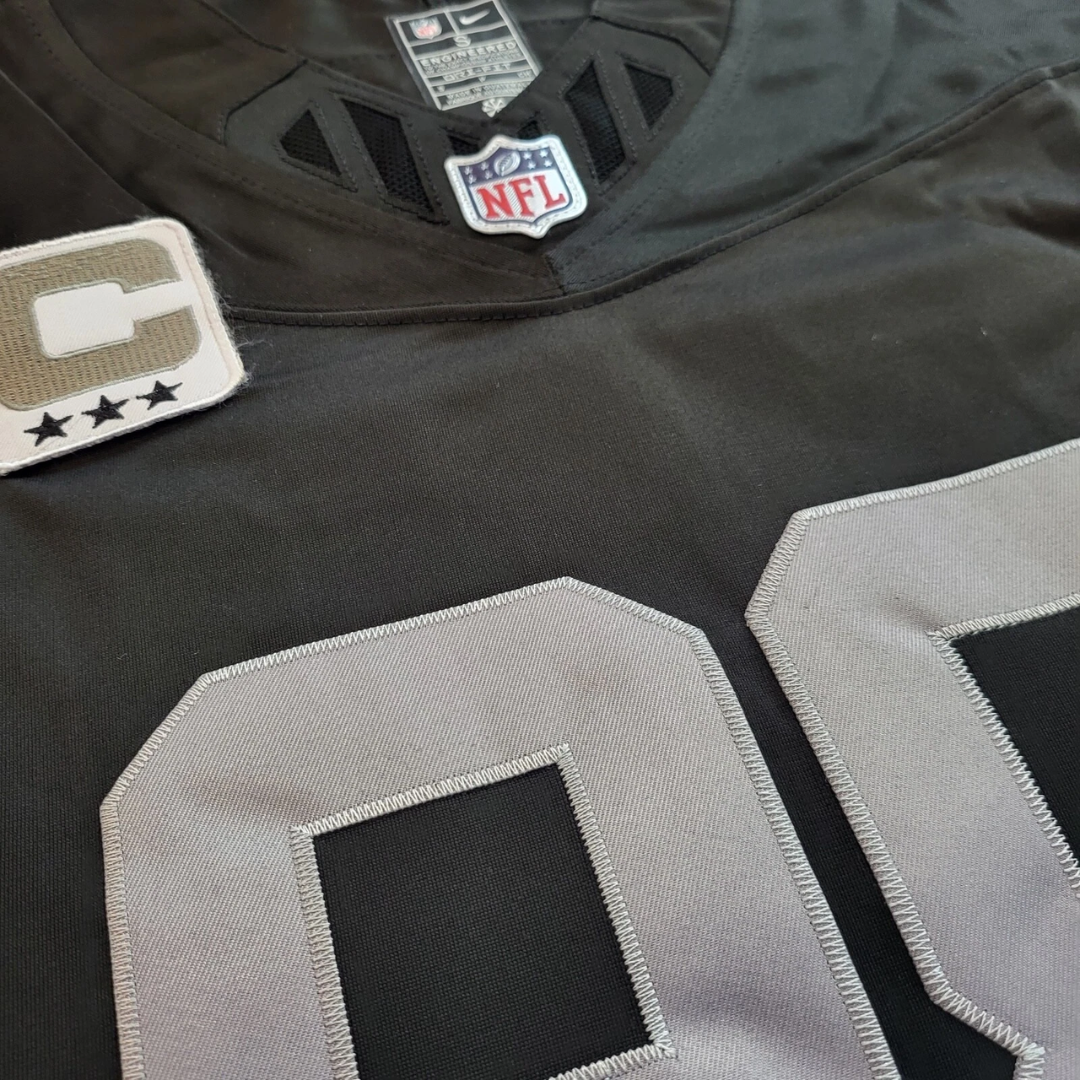 NFL Oakland Raiders Maxx Crosby - BLACK