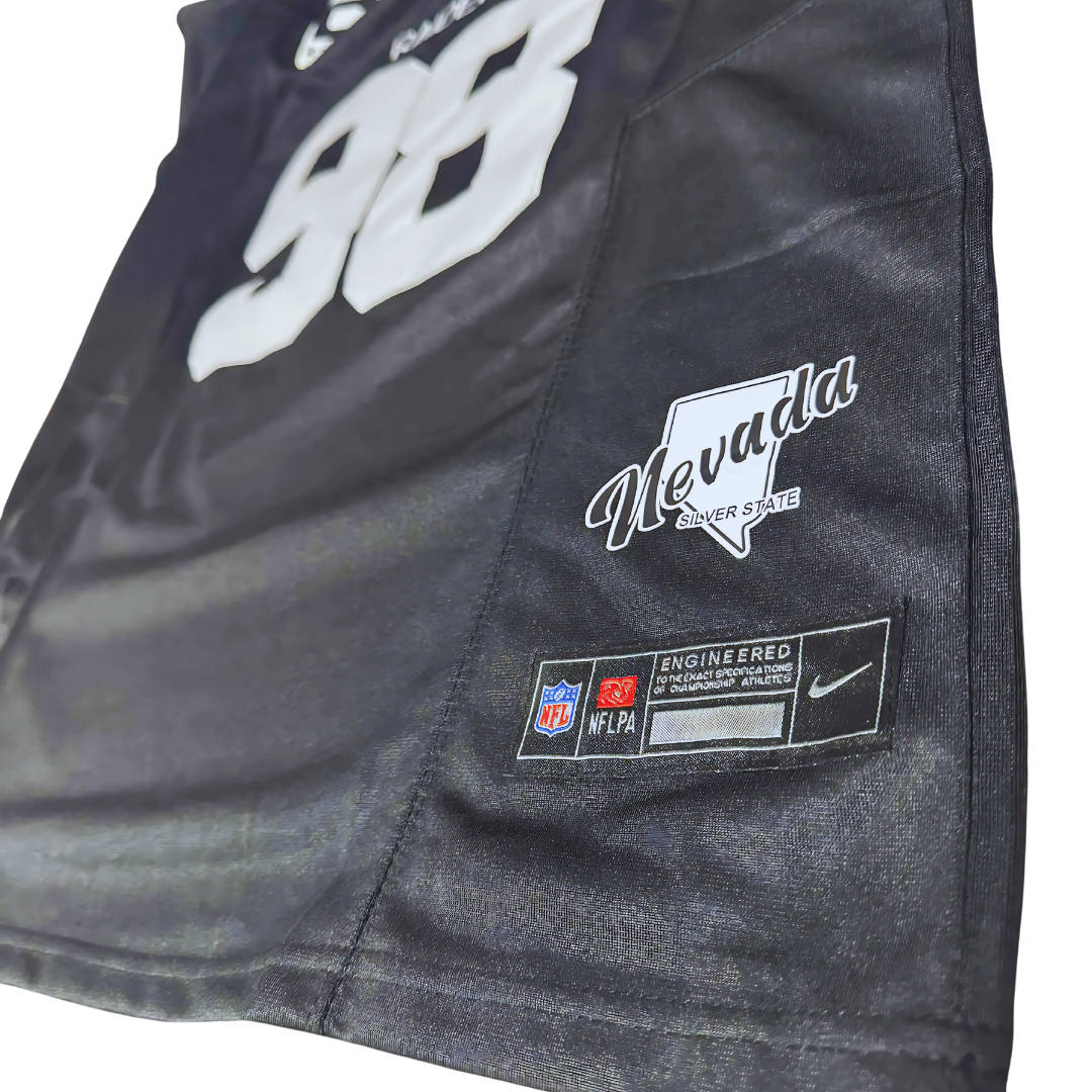 NFL Oakland Raiders Maxx Crosby - BLACK