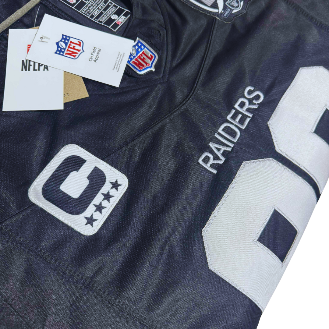 NFL Oakland Raiders Maxx Crosby - BLACK