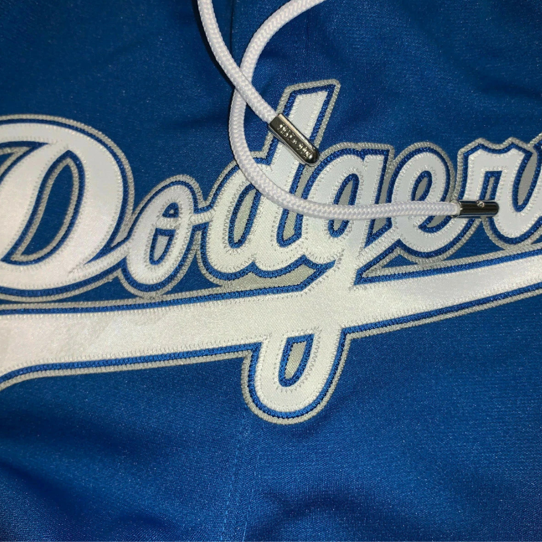 Dodgers Vintage Shorts - Blue