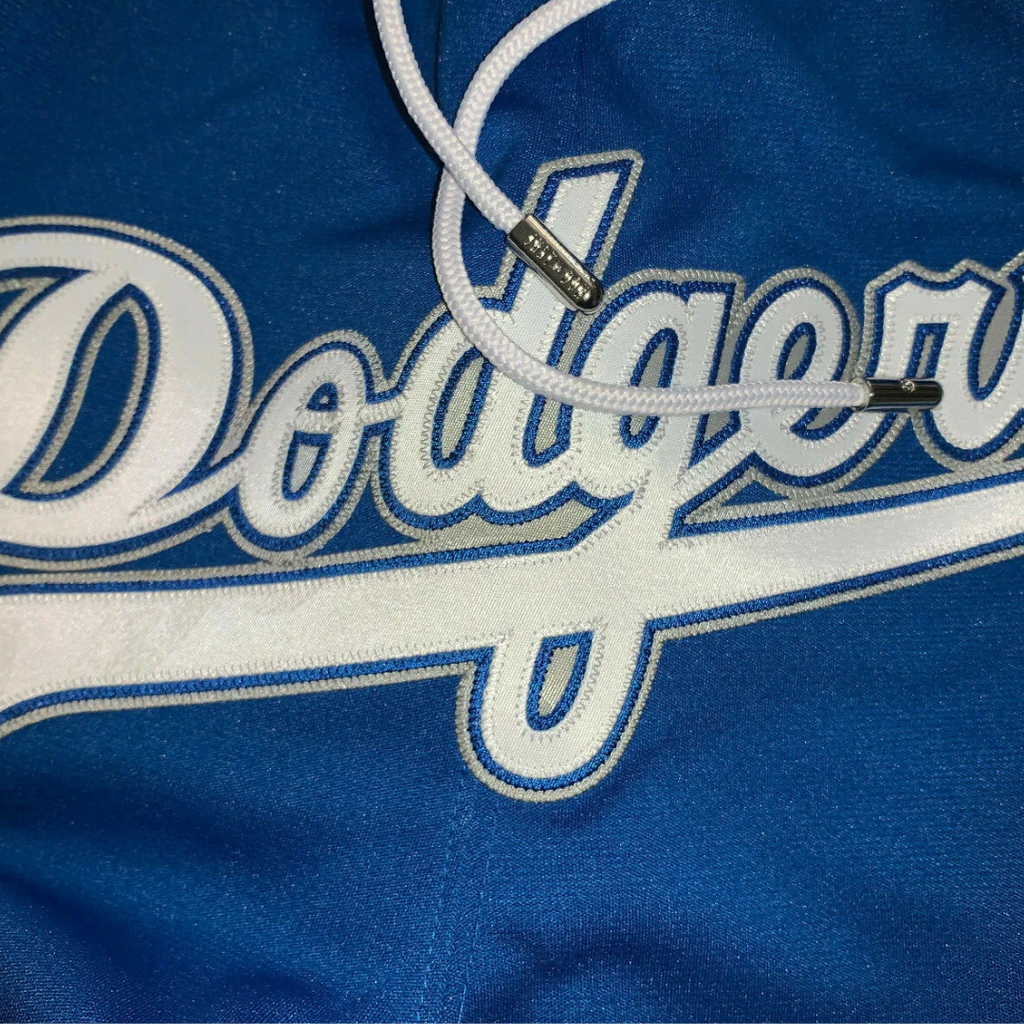 Dodgers Vintage Shorts - Blue